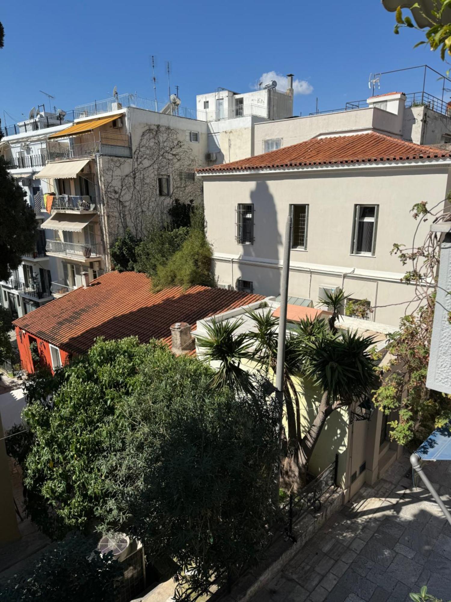 Plaka K15 Atenas Exterior foto