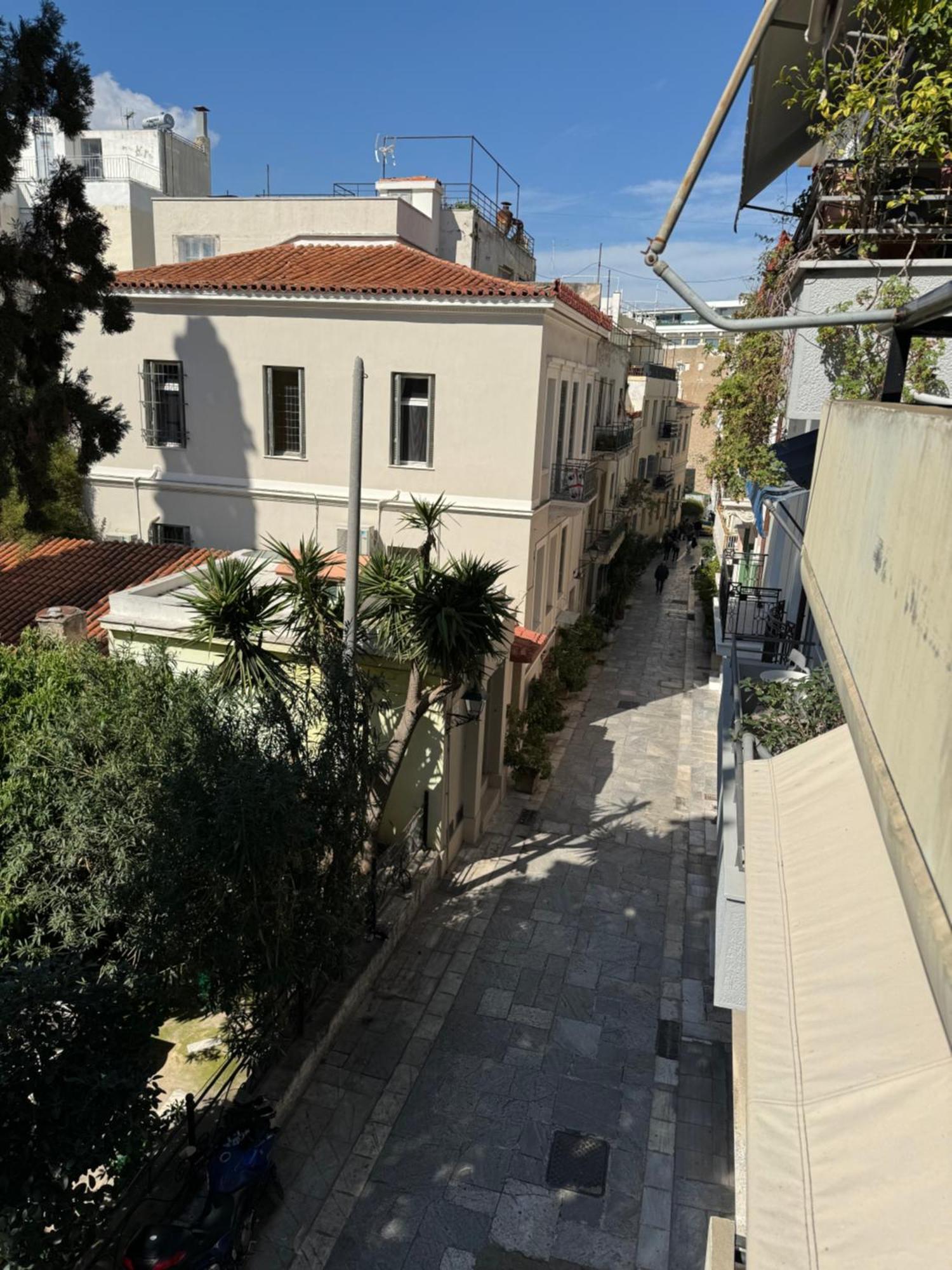 Plaka K15 Atenas Exterior foto