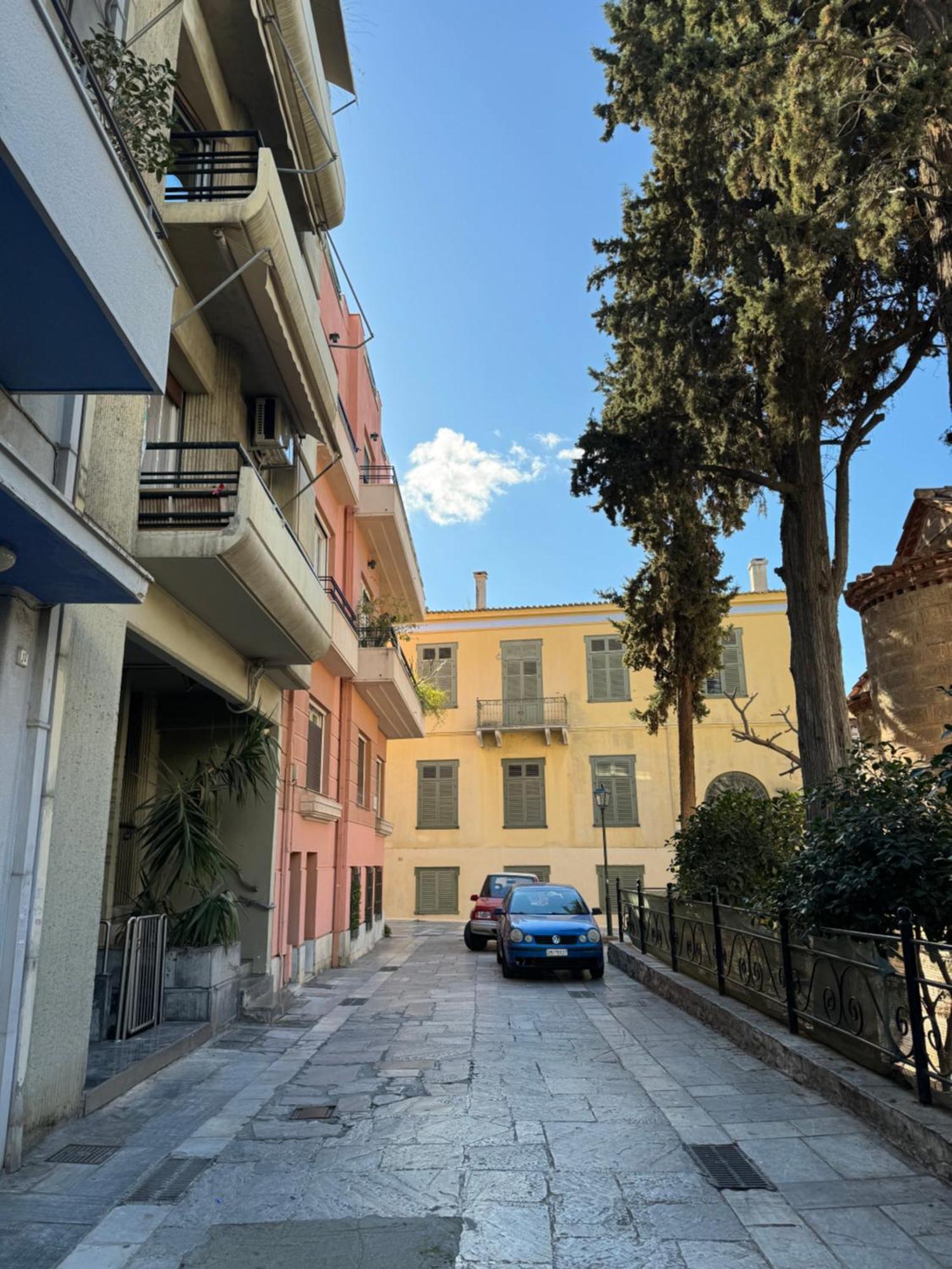 Plaka K15 Atenas Exterior foto