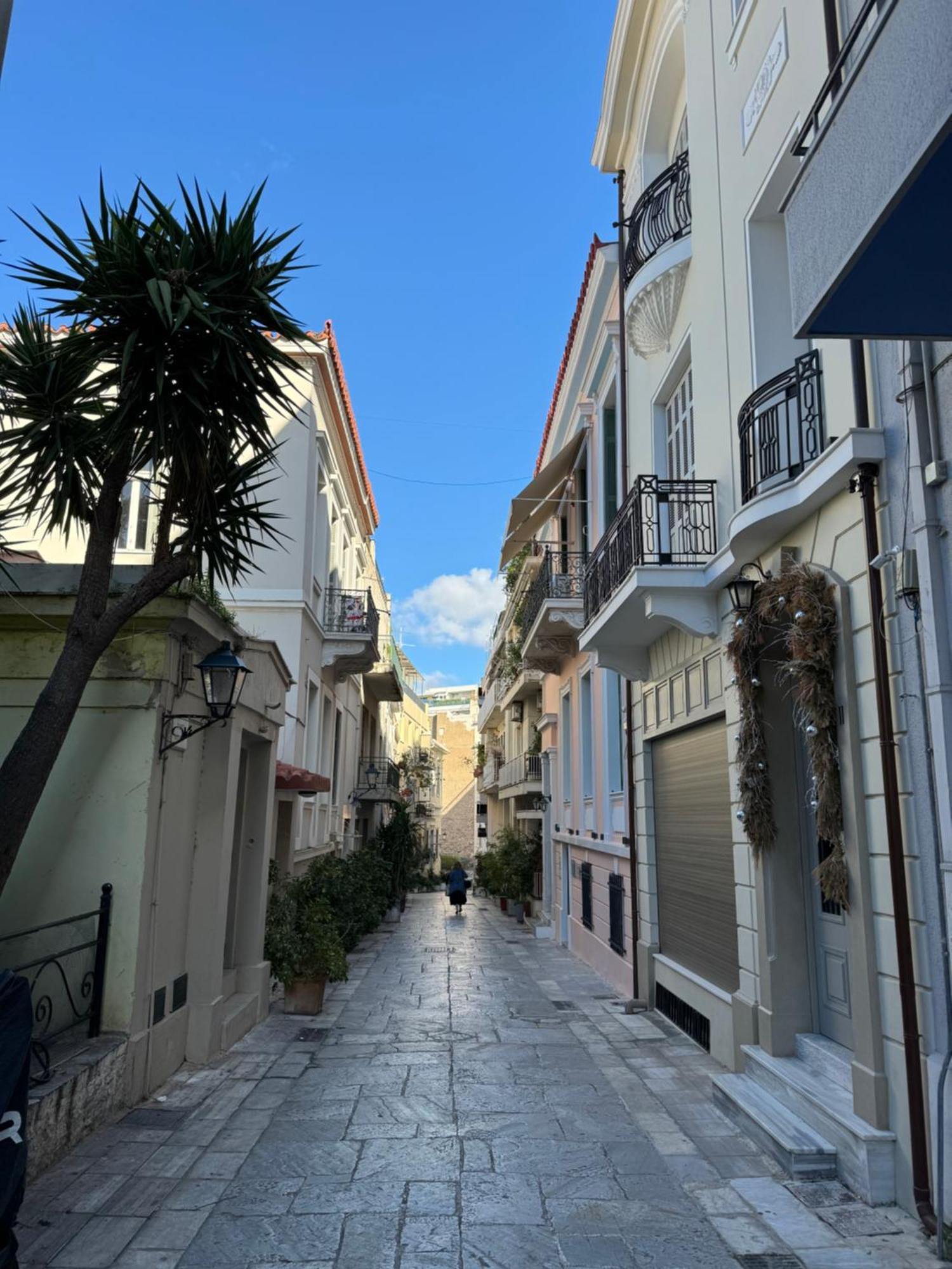 Plaka K15 Atenas Exterior foto