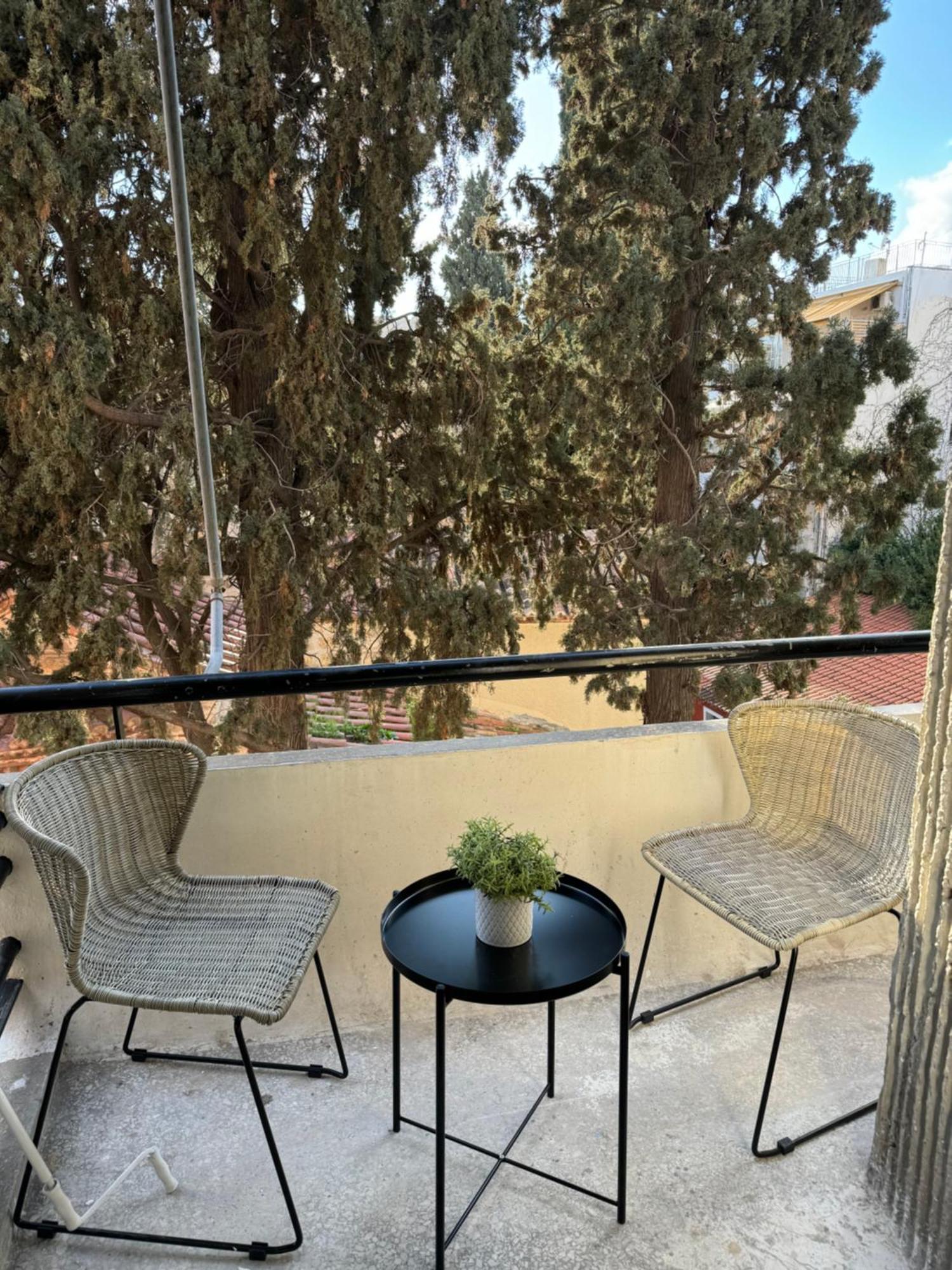 Plaka K15 Atenas Exterior foto