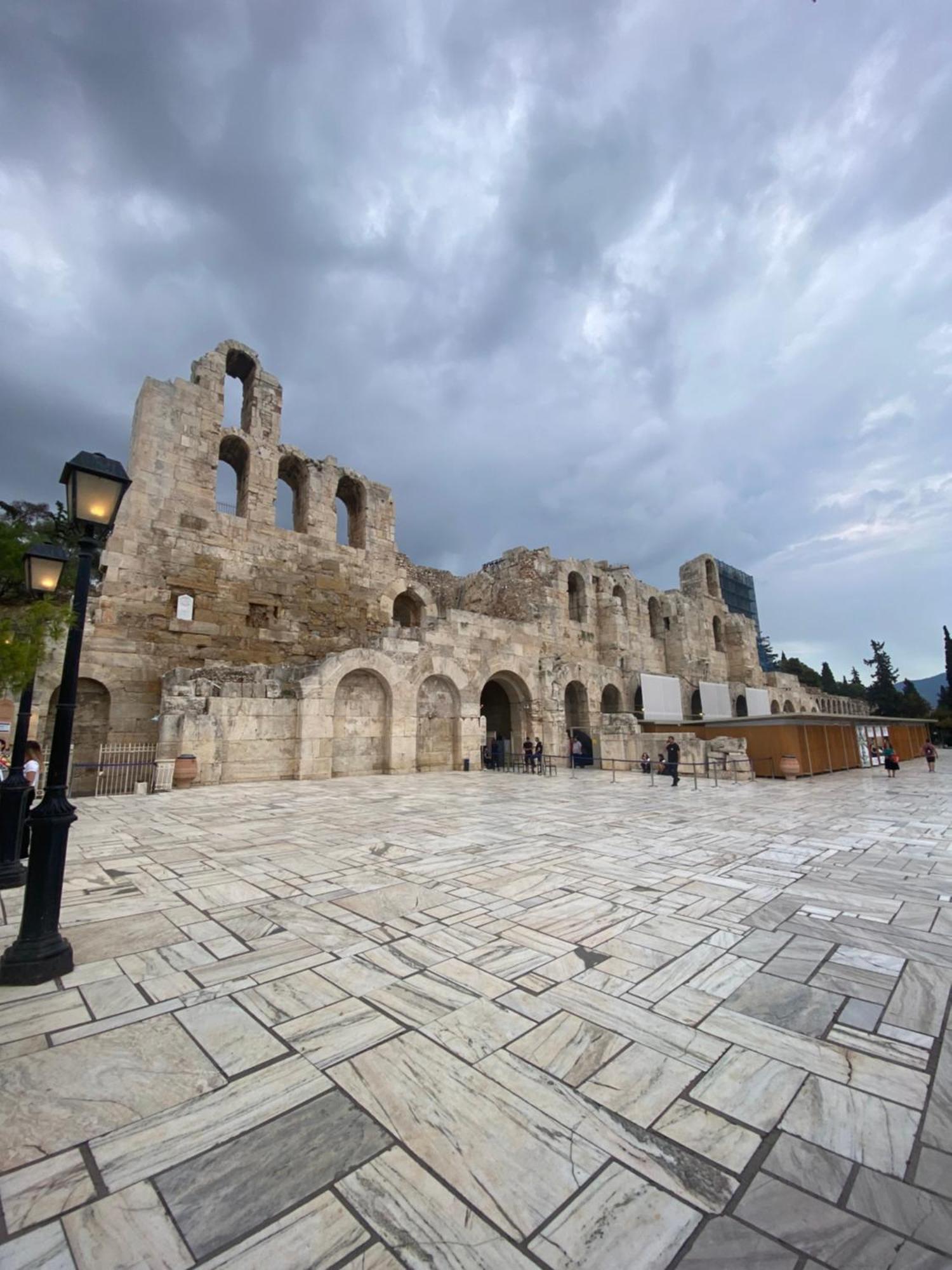 Plaka K15 Atenas Exterior foto